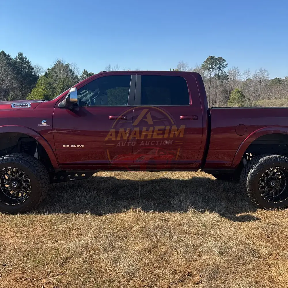 2020 Ram 2500 Laramie
