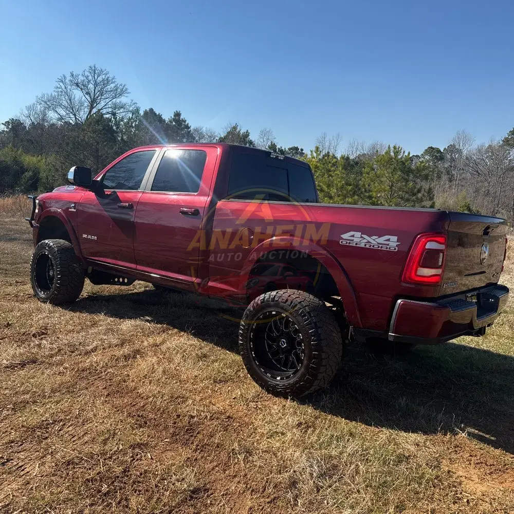 2020 Ram 2500 Laramie