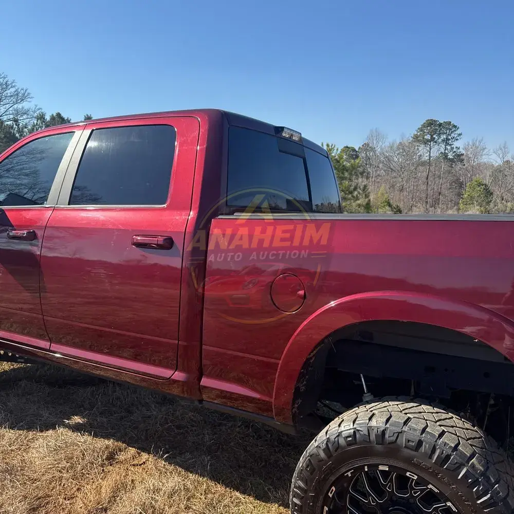 2020 Ram 2500 Laramie