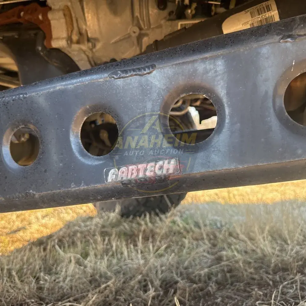 2020 Ram 2500 Laramie