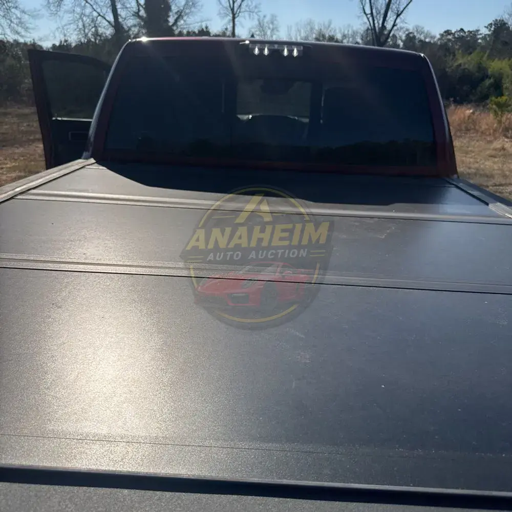 2020 Ram 2500 Laramie