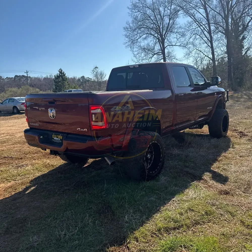 2020 Ram 2500 Laramie