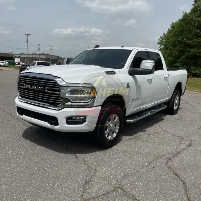 2024 Ram 2500 Laramie
