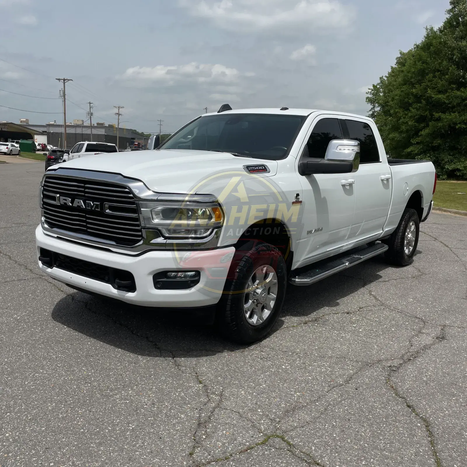 2024 Ram 2500 Laramie