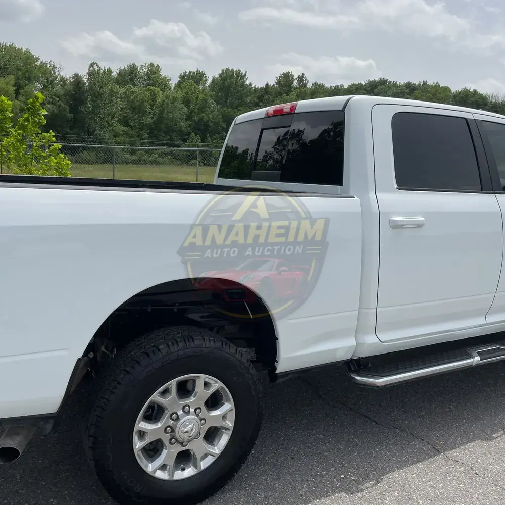 2024 Ram 2500 Laramie