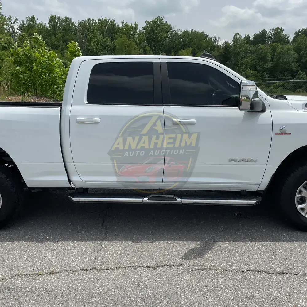 2024 Ram 2500 Laramie