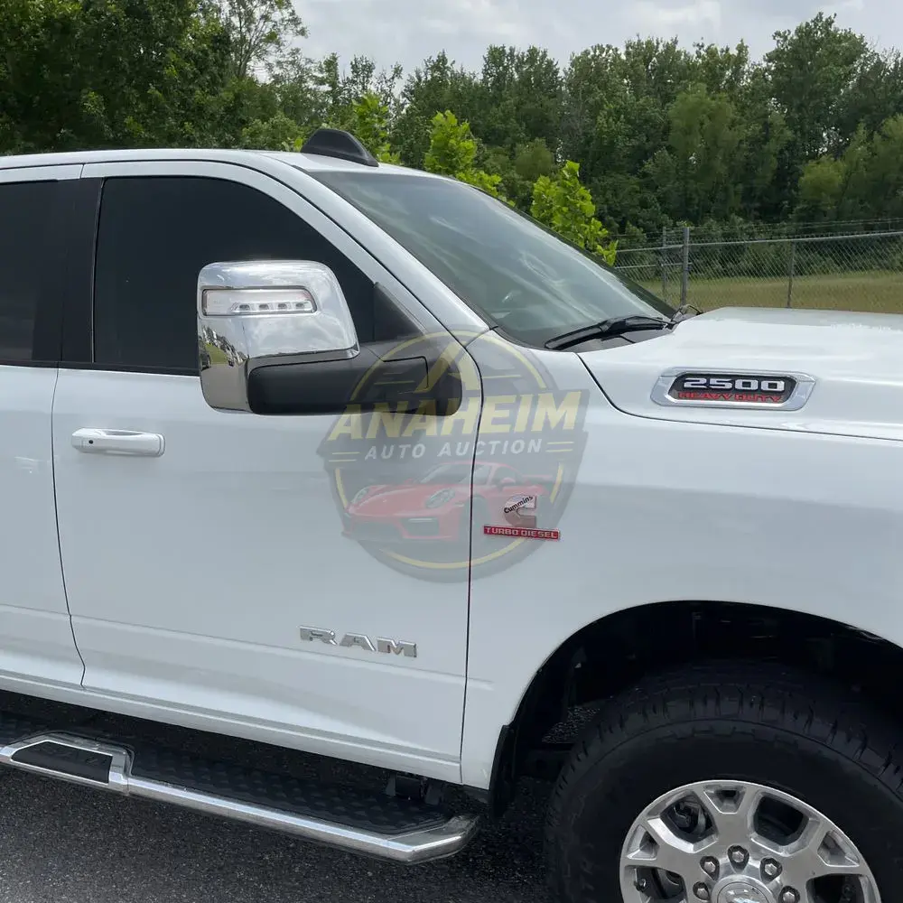 2024 Ram 2500 Laramie