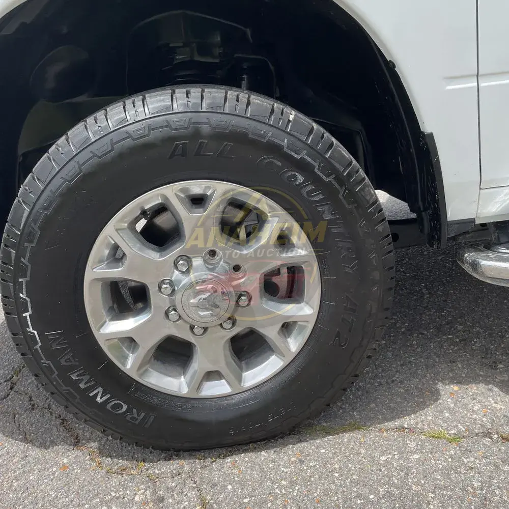 2024 Ram 2500 Laramie