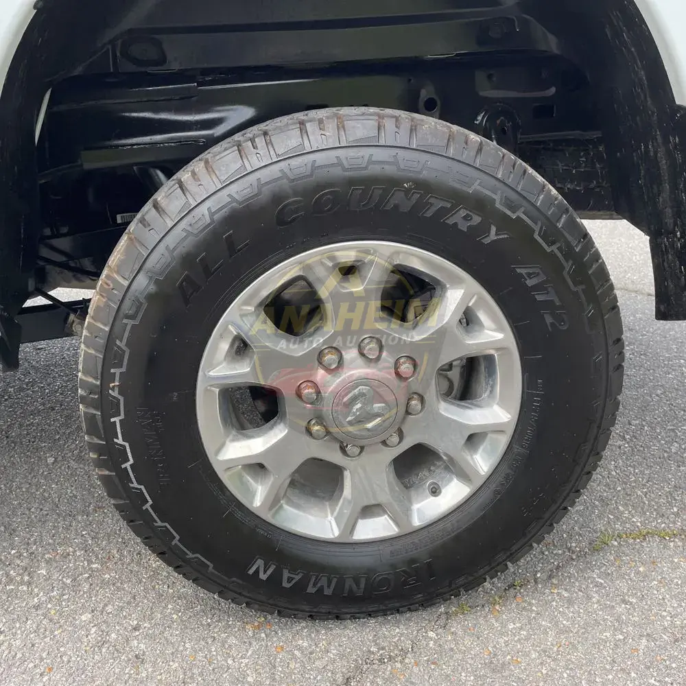 2024 Ram 2500 Laramie