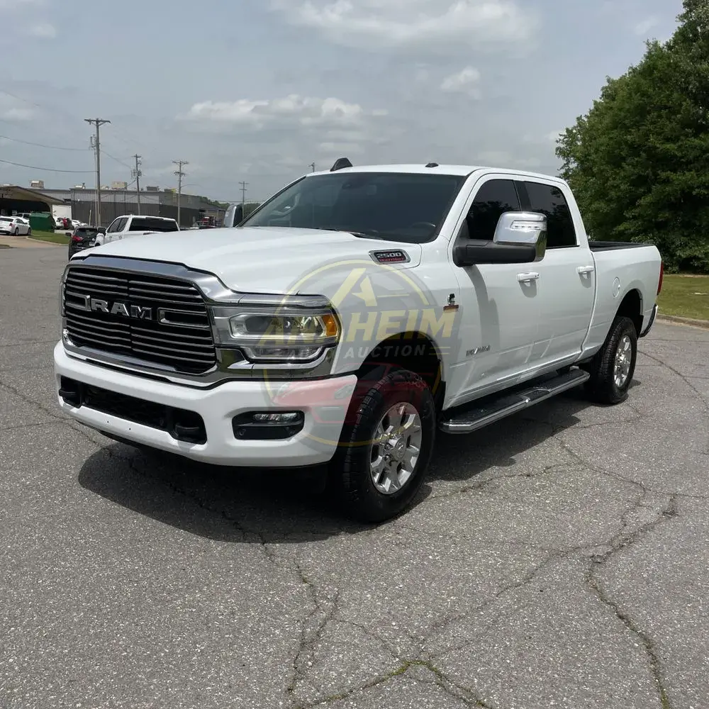 2024 Ram 2500 Laramie