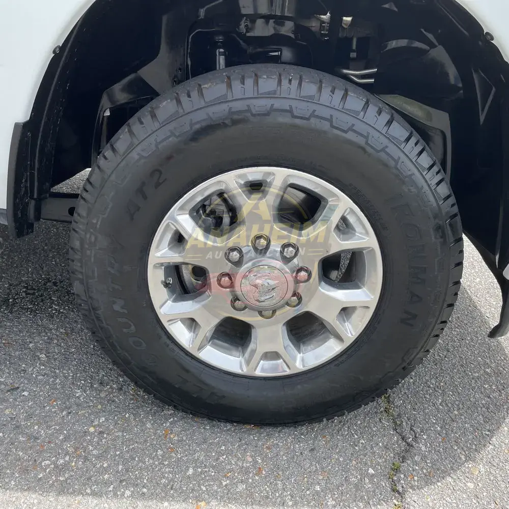 2024 Ram 2500 Laramie