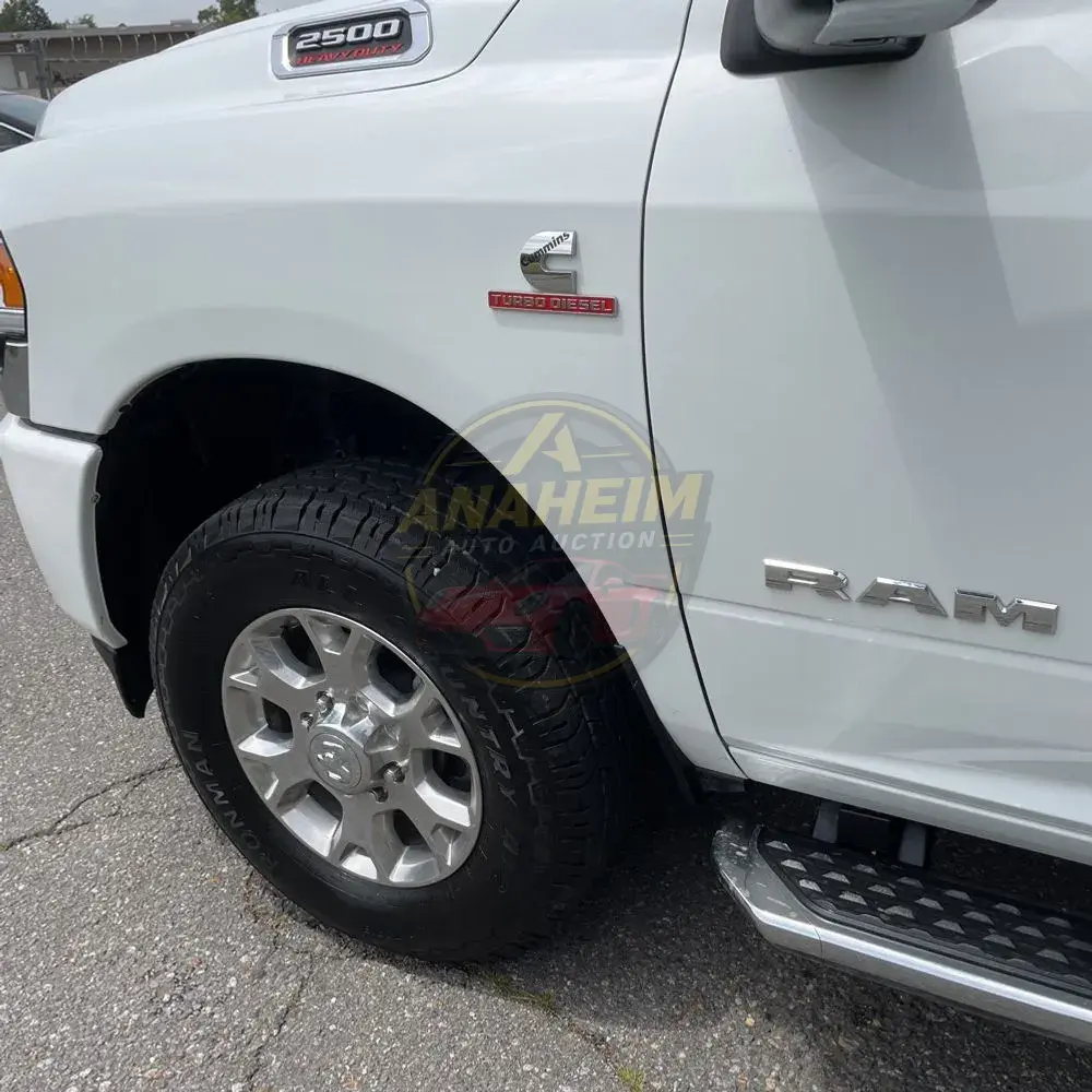 2024 Ram 2500 Laramie