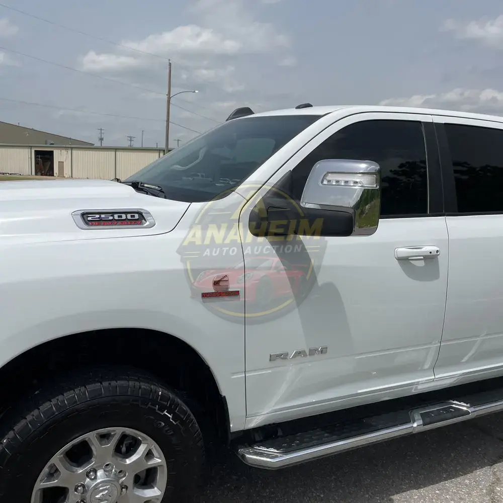 2024 Ram 2500 Laramie