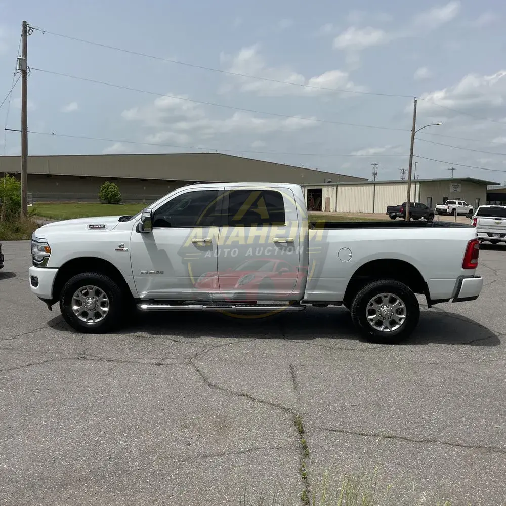 2024 Ram 2500 Laramie