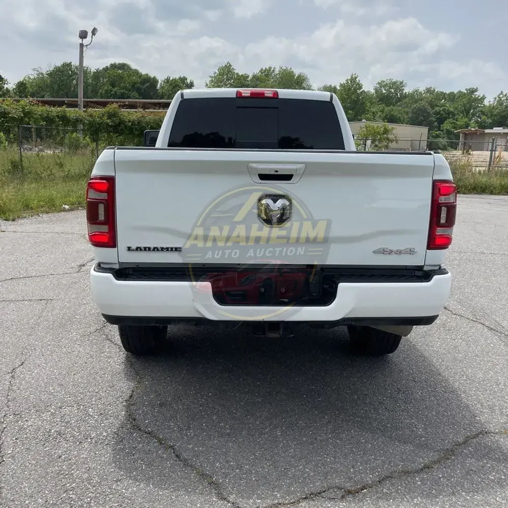 2024 Ram 2500 Laramie