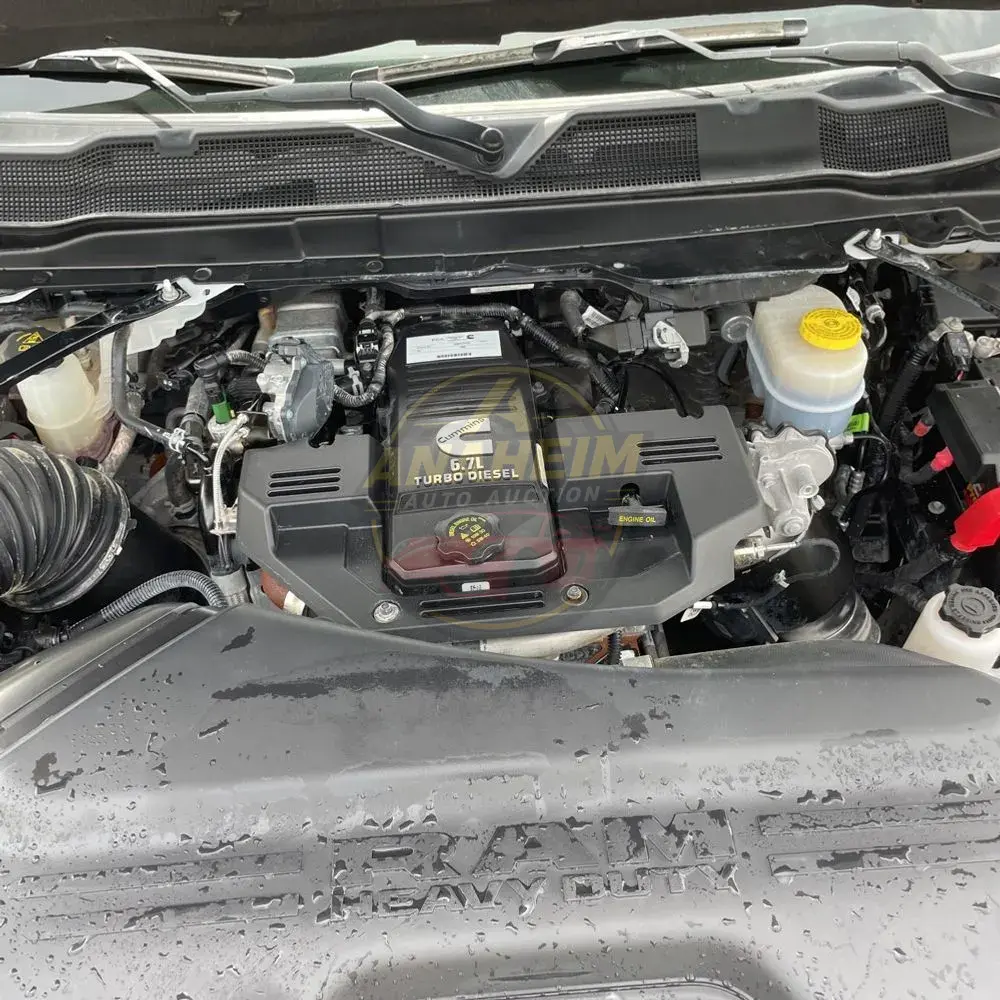 2024 Ram 2500 Laramie