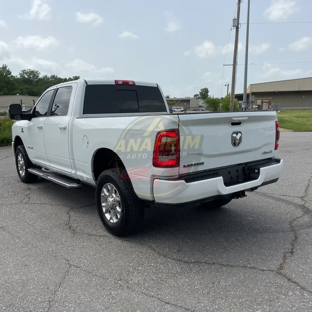 2024 Ram 2500 Laramie