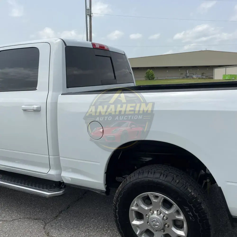 2024 Ram 2500 Laramie