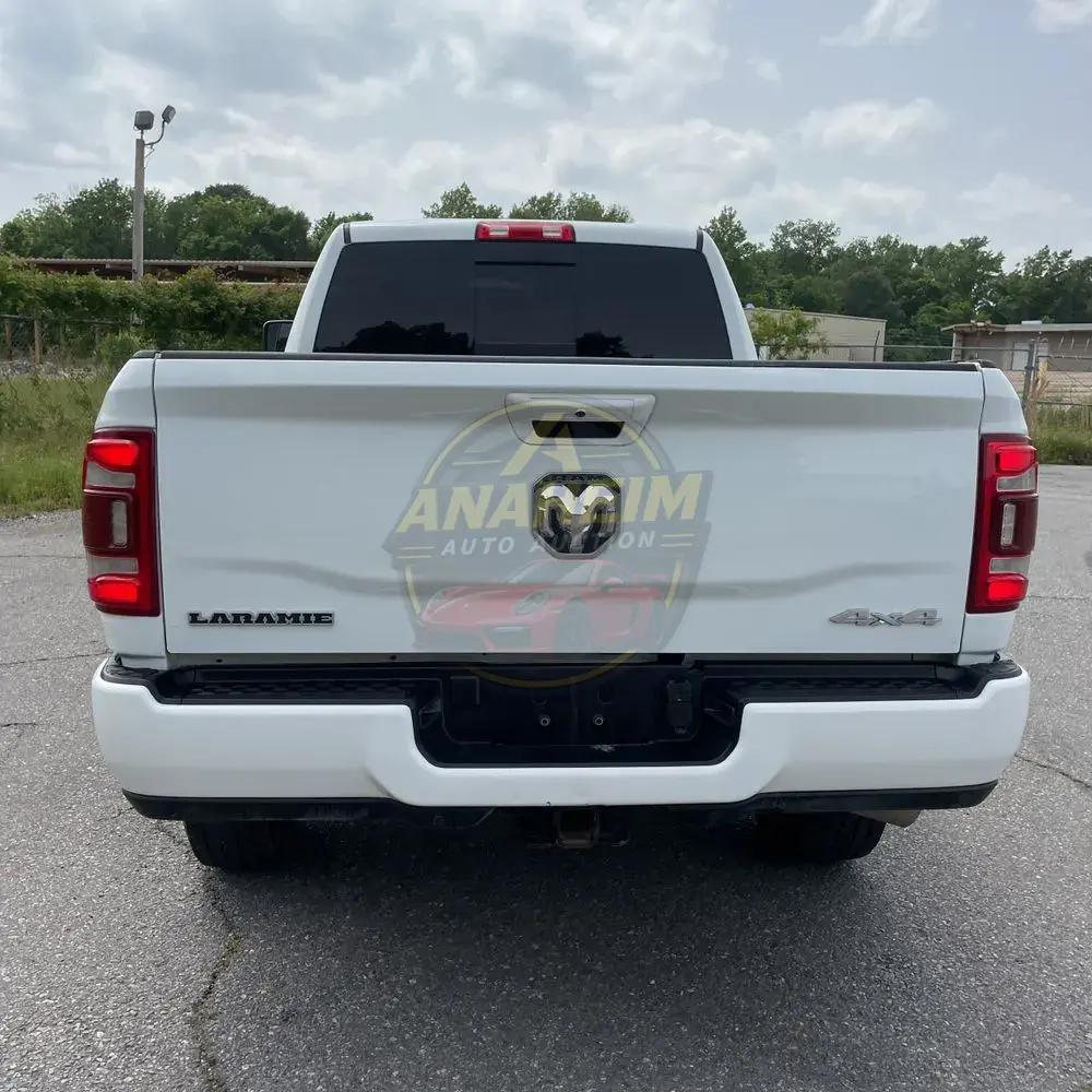 2024 Ram 2500 Laramie