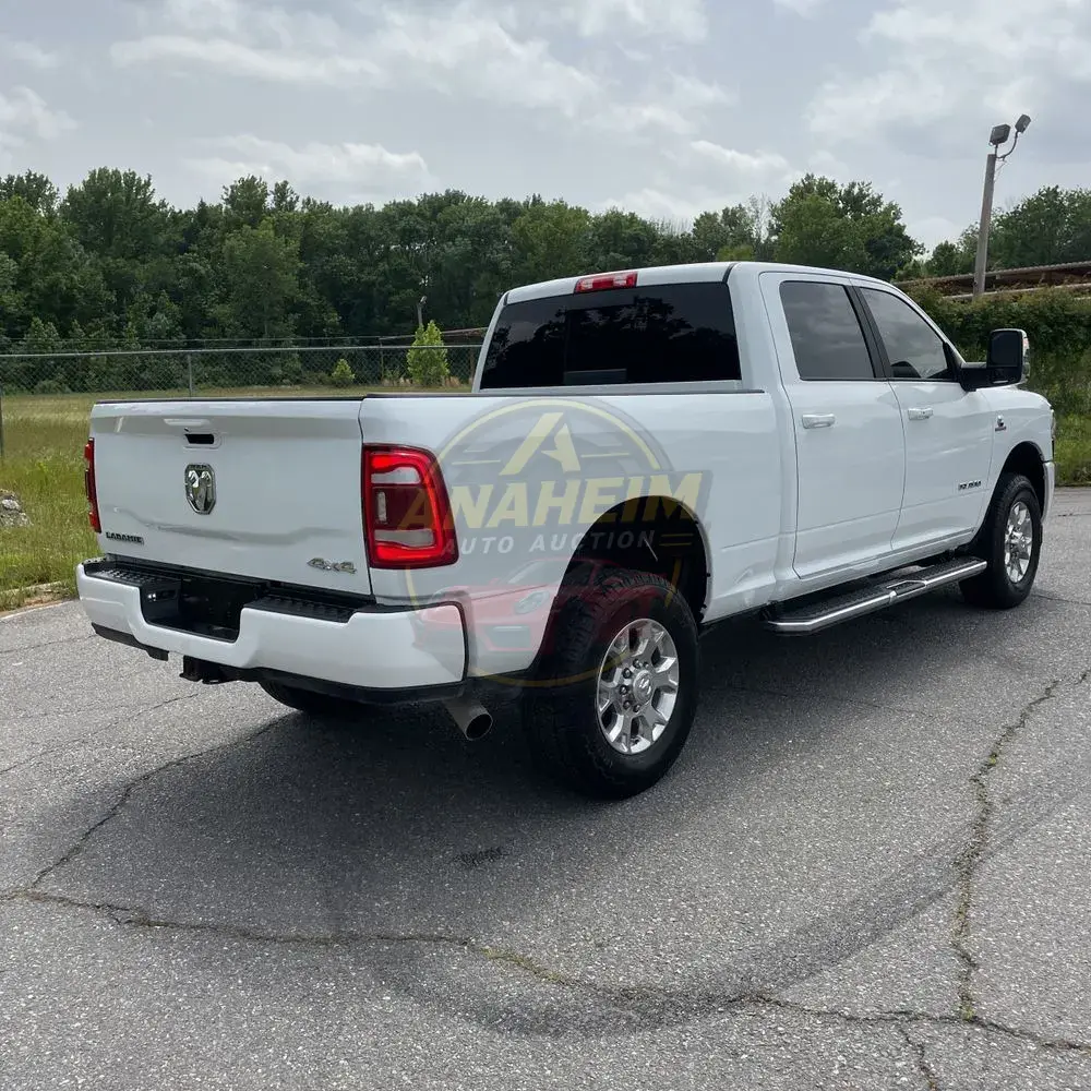 2024 Ram 2500 Laramie