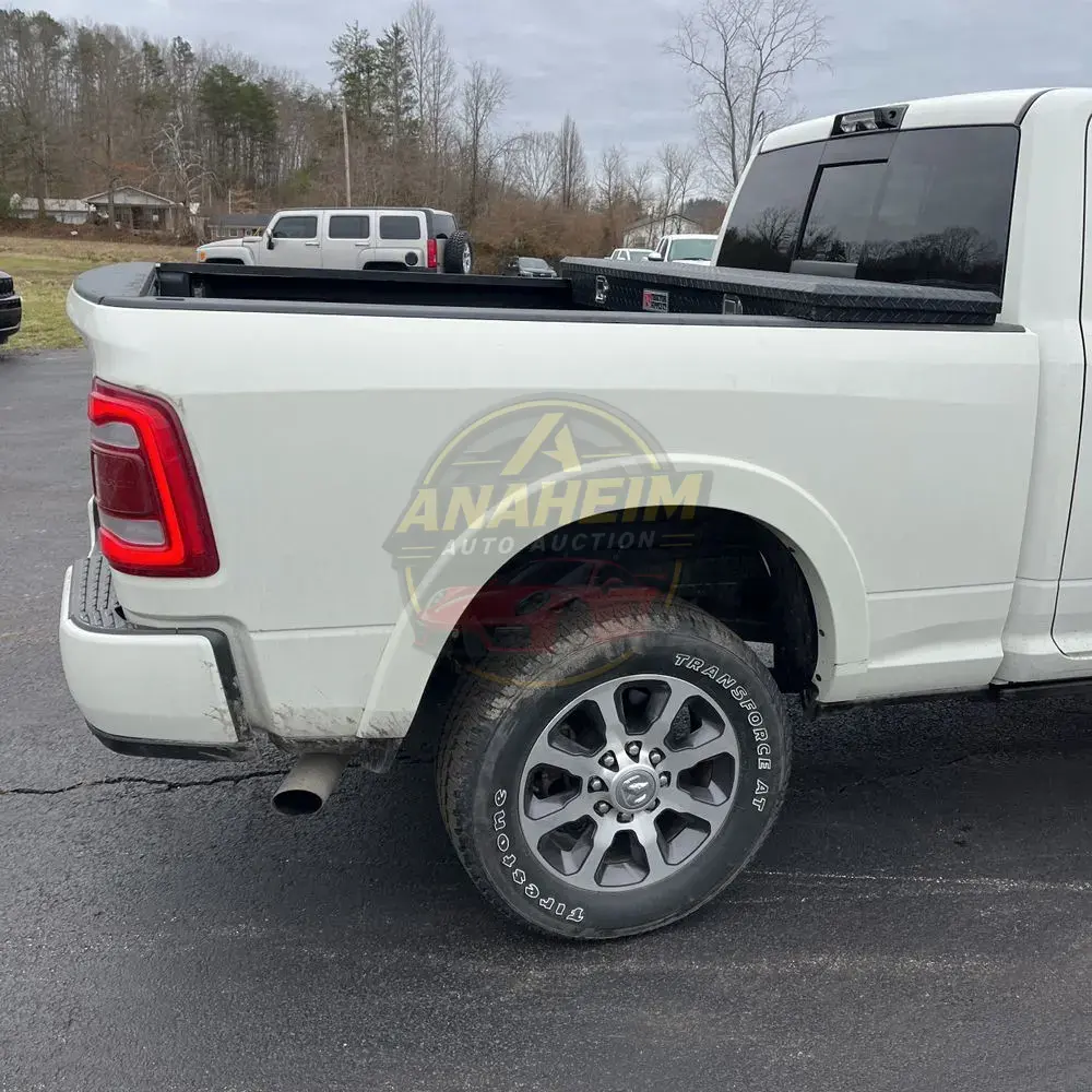 2023 Ram 2500 Limited Longhorn