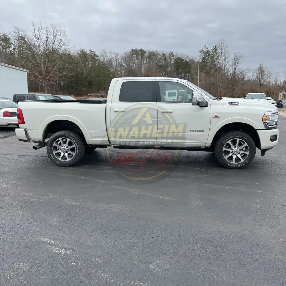 2023 Ram 2500 Limited Longhorn