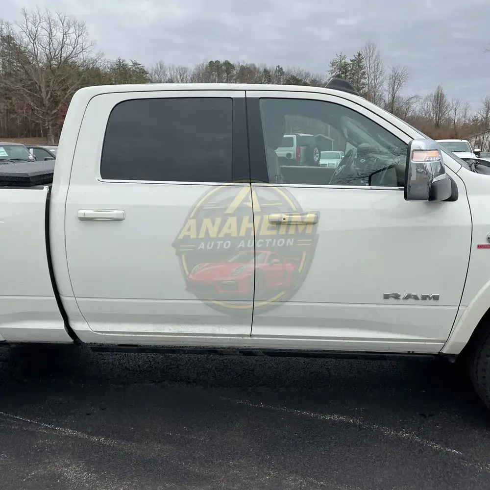 2023 Ram 2500 Limited Longhorn