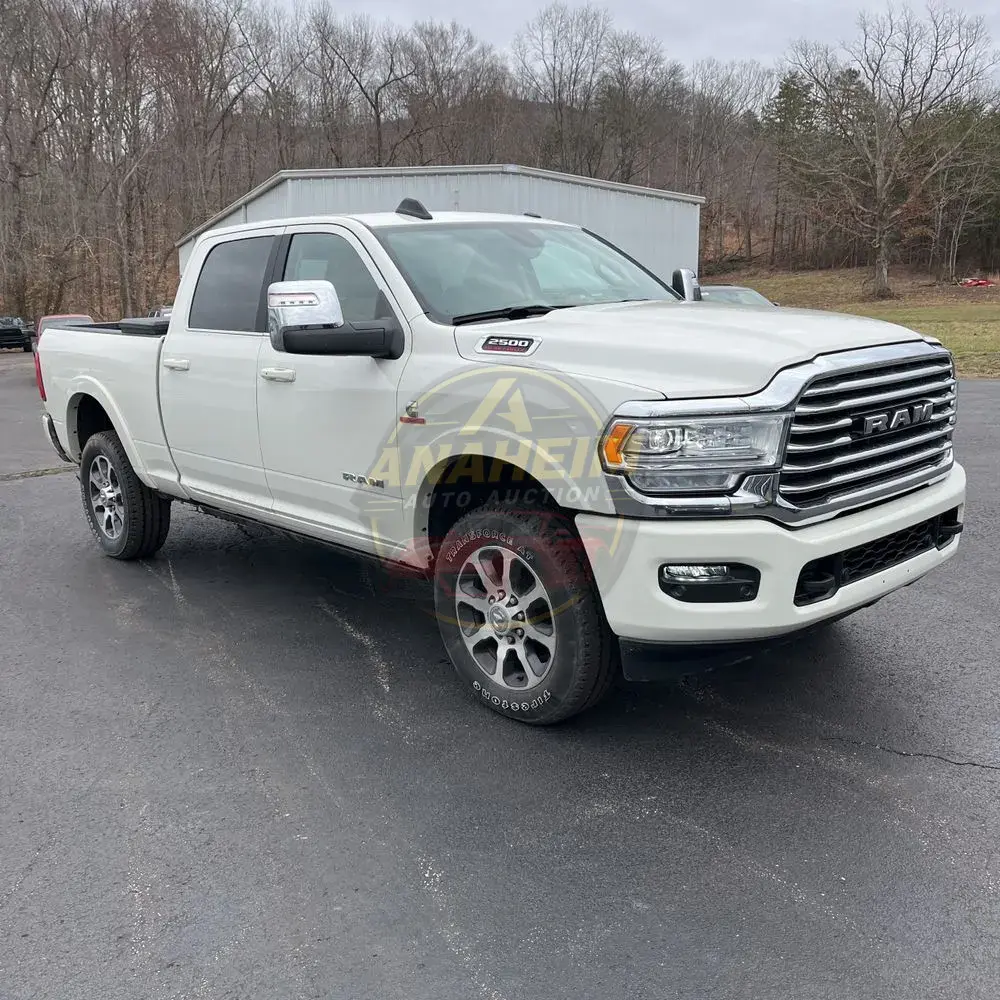 2023 Ram 2500 Limited Longhorn
