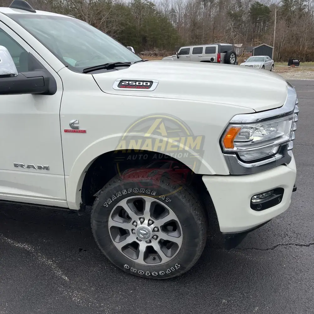 2023 Ram 2500 Limited Longhorn