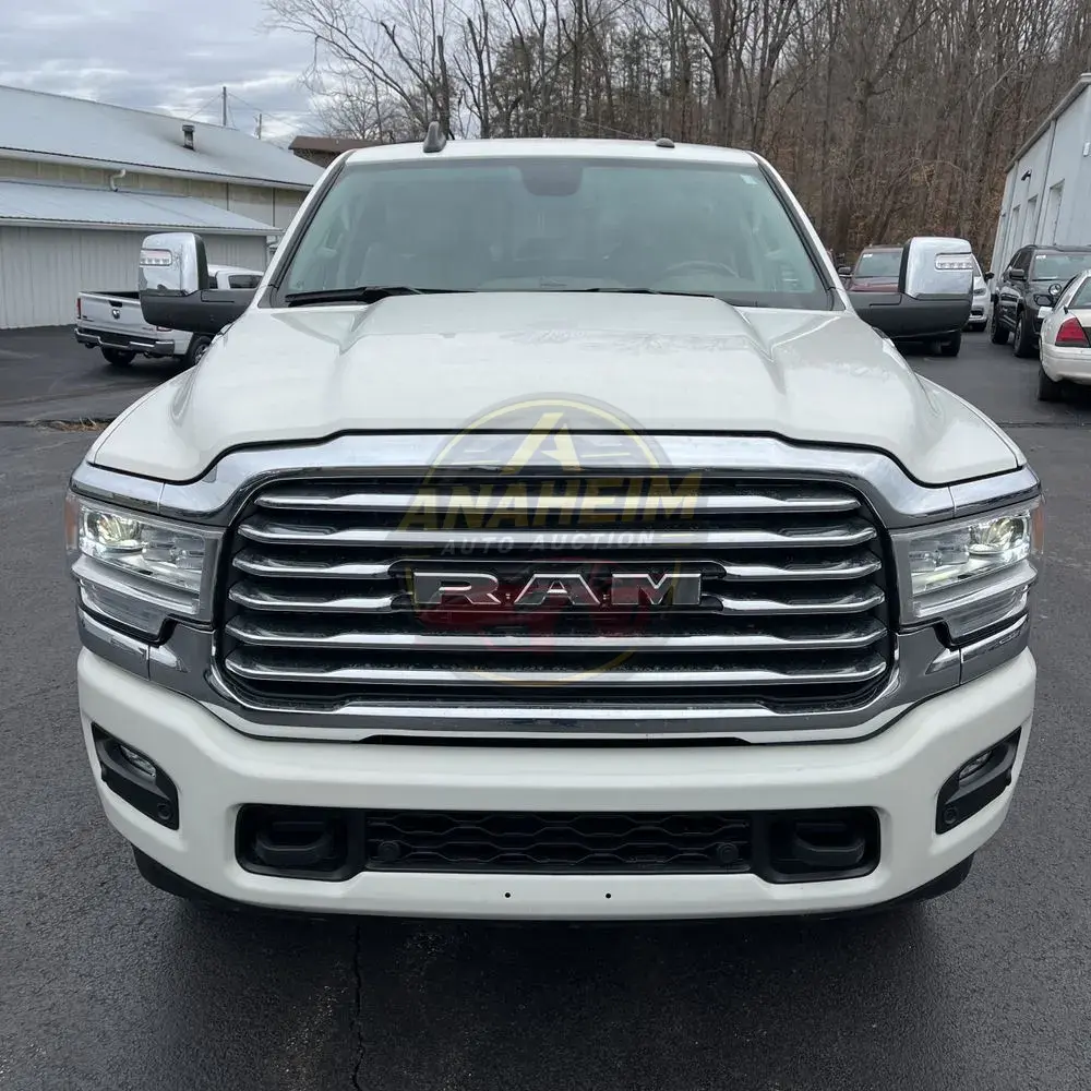 2023 Ram 2500 Limited Longhorn