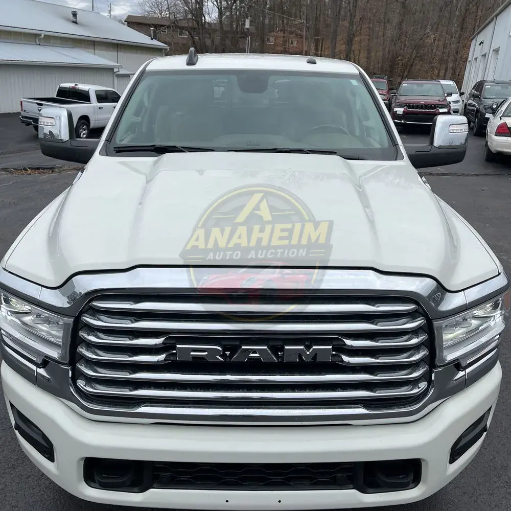 2023 Ram 2500 Limited Longhorn