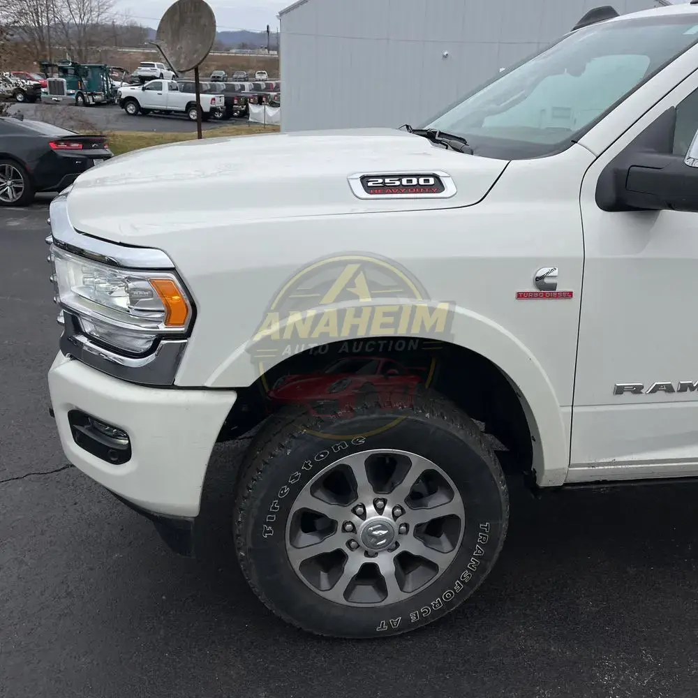 2023 Ram 2500 Limited Longhorn