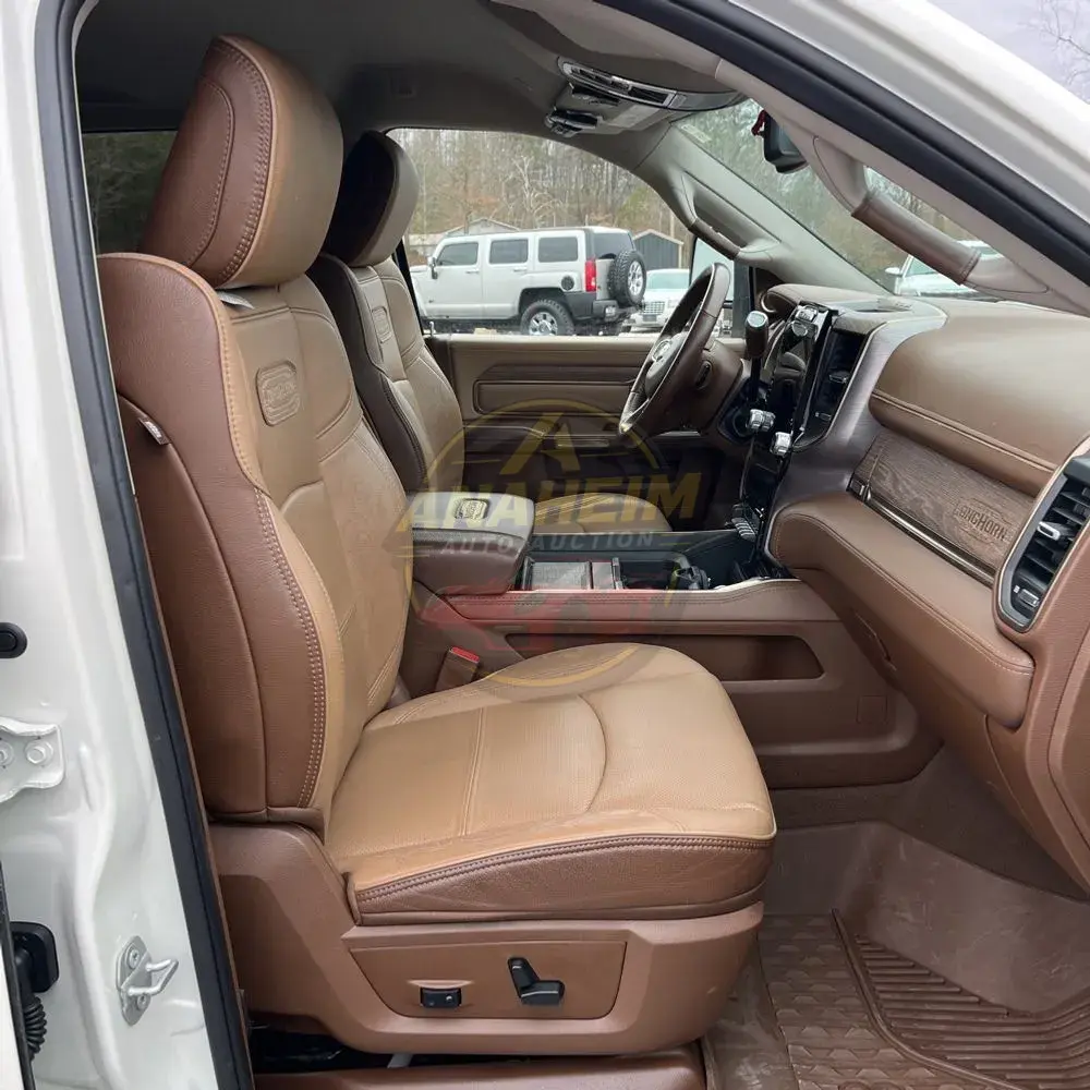 2023 Ram 2500 Limited Longhorn