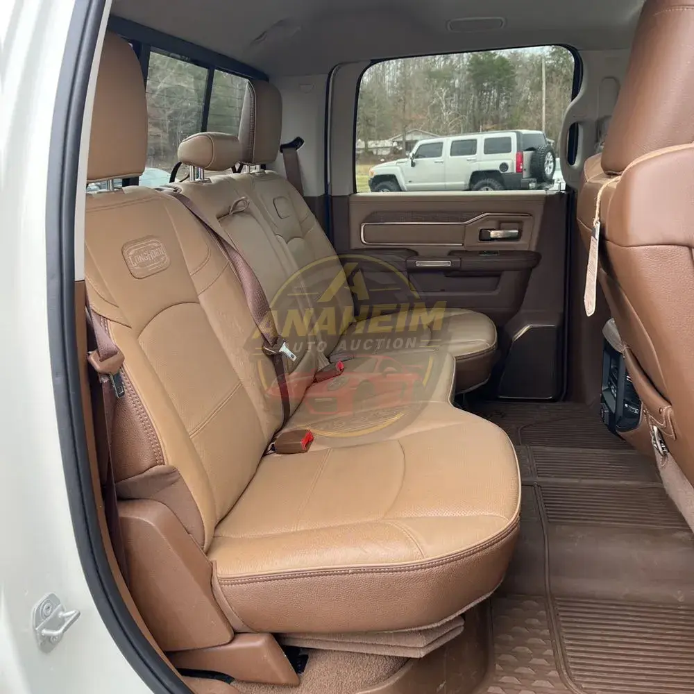 2023 Ram 2500 Limited Longhorn
