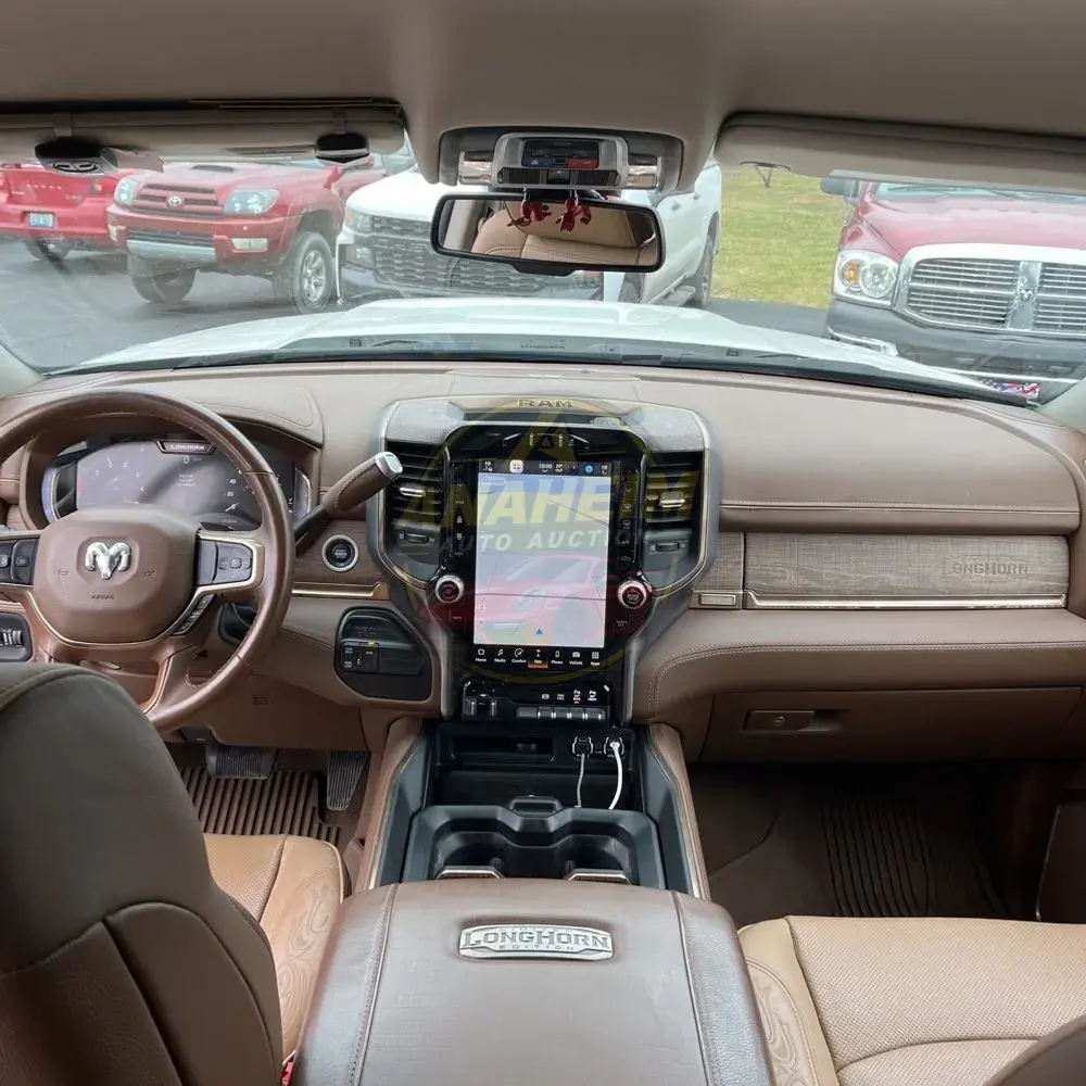 2023 Ram 2500 Limited Longhorn