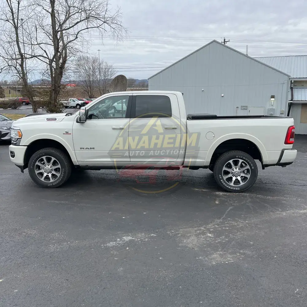 2023 Ram 2500 Limited Longhorn
