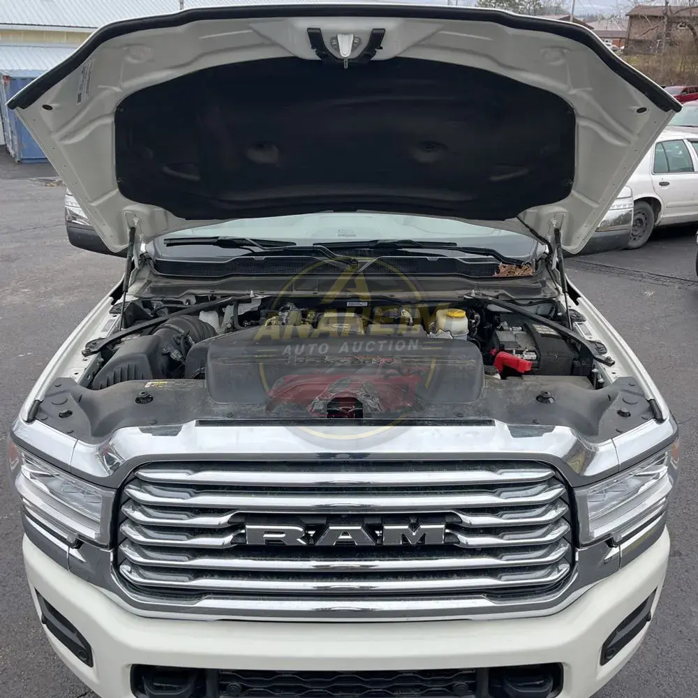 2023 Ram 2500 Limited Longhorn
