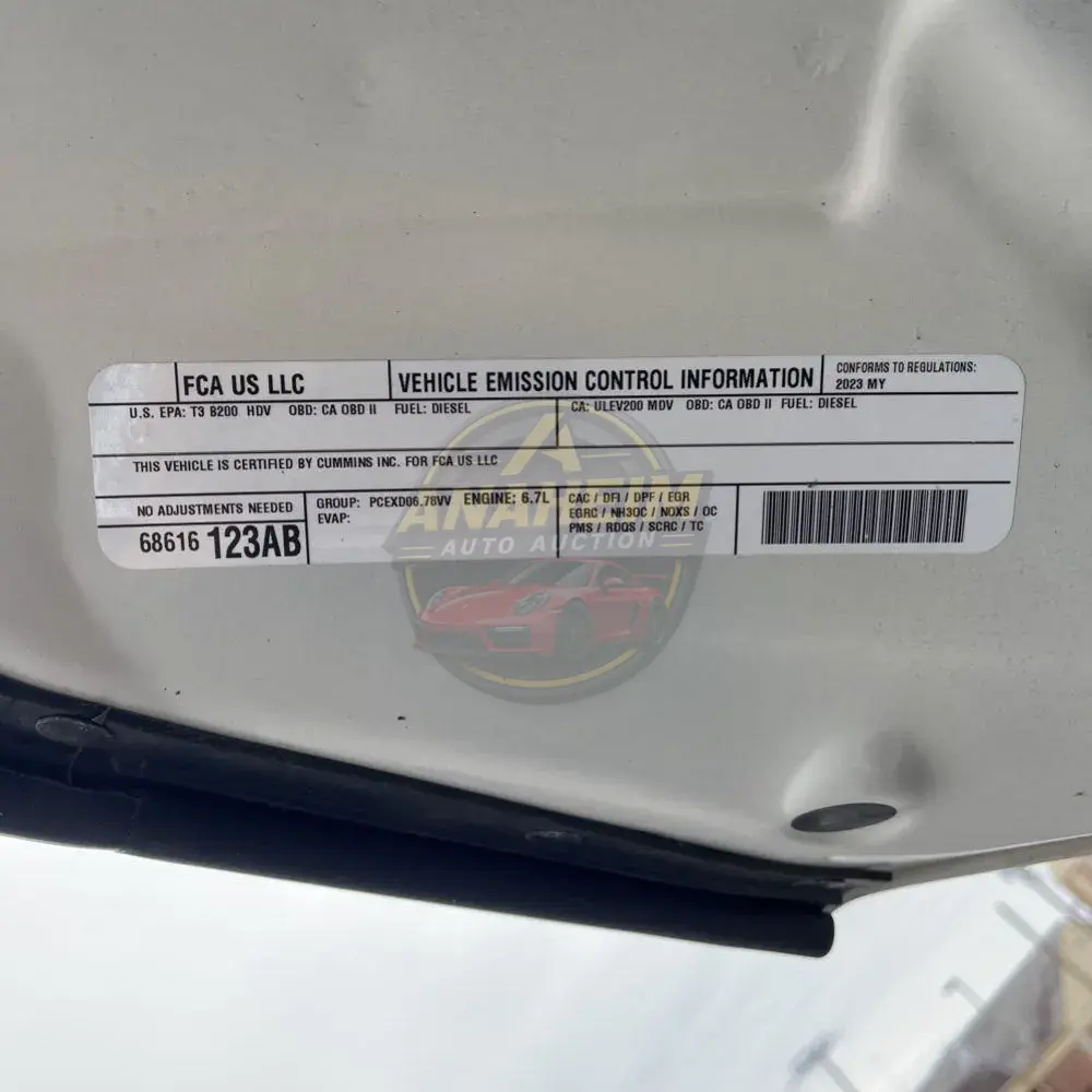 2023 Ram 2500 Limited Longhorn