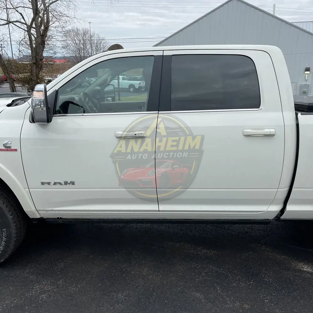 2023 Ram 2500 Limited Longhorn