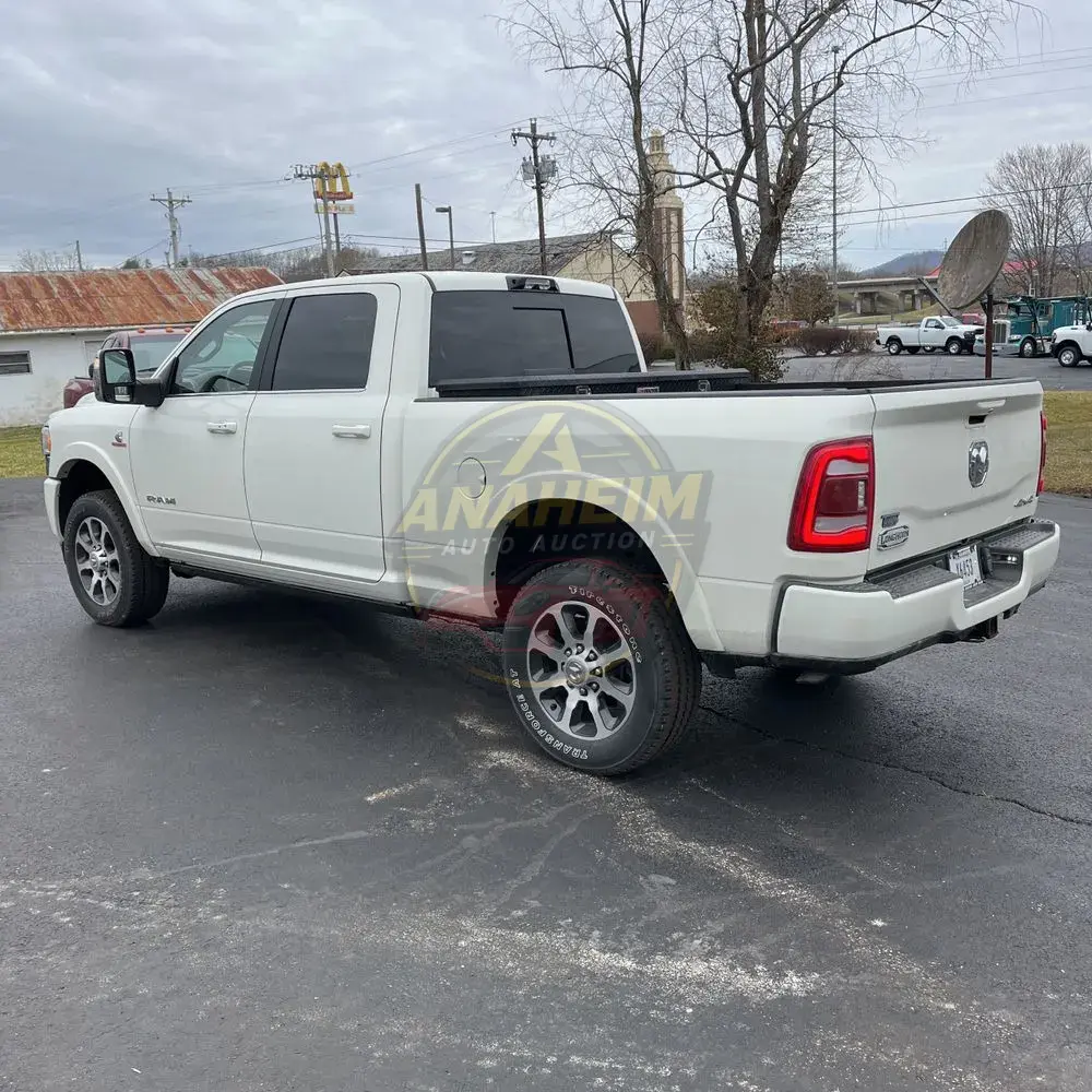 2023 Ram 2500 Limited Longhorn