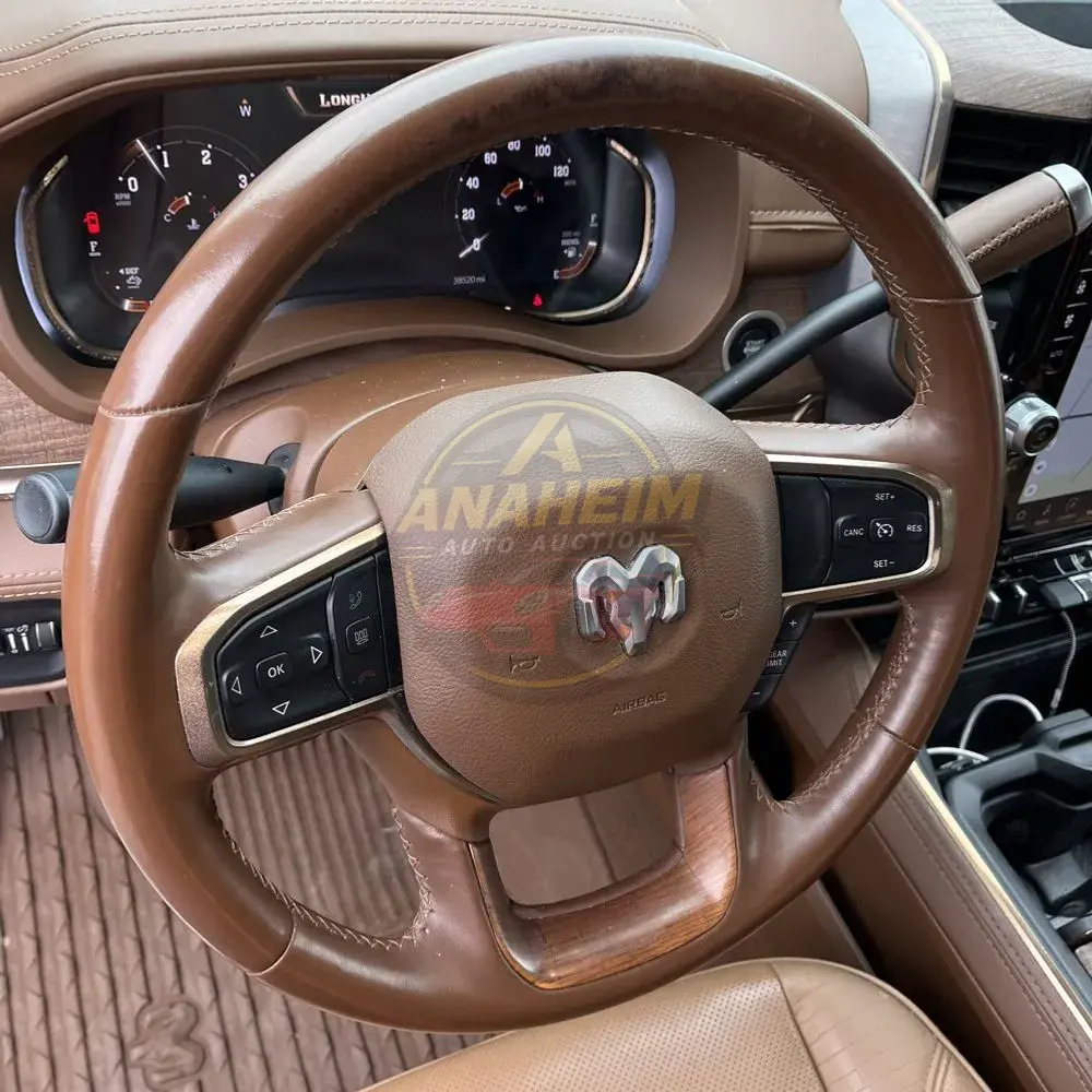 2023 Ram 2500 Limited Longhorn