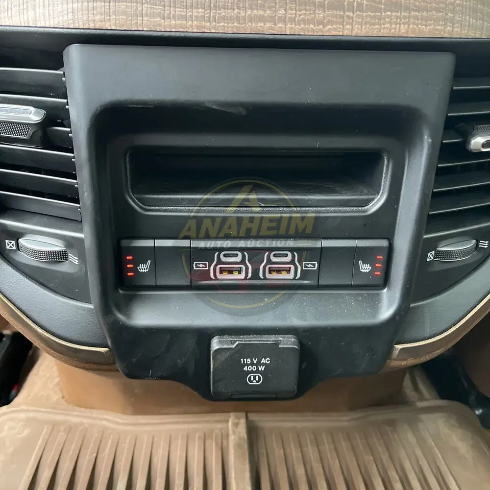 2023 Ram 2500 Limited Longhorn