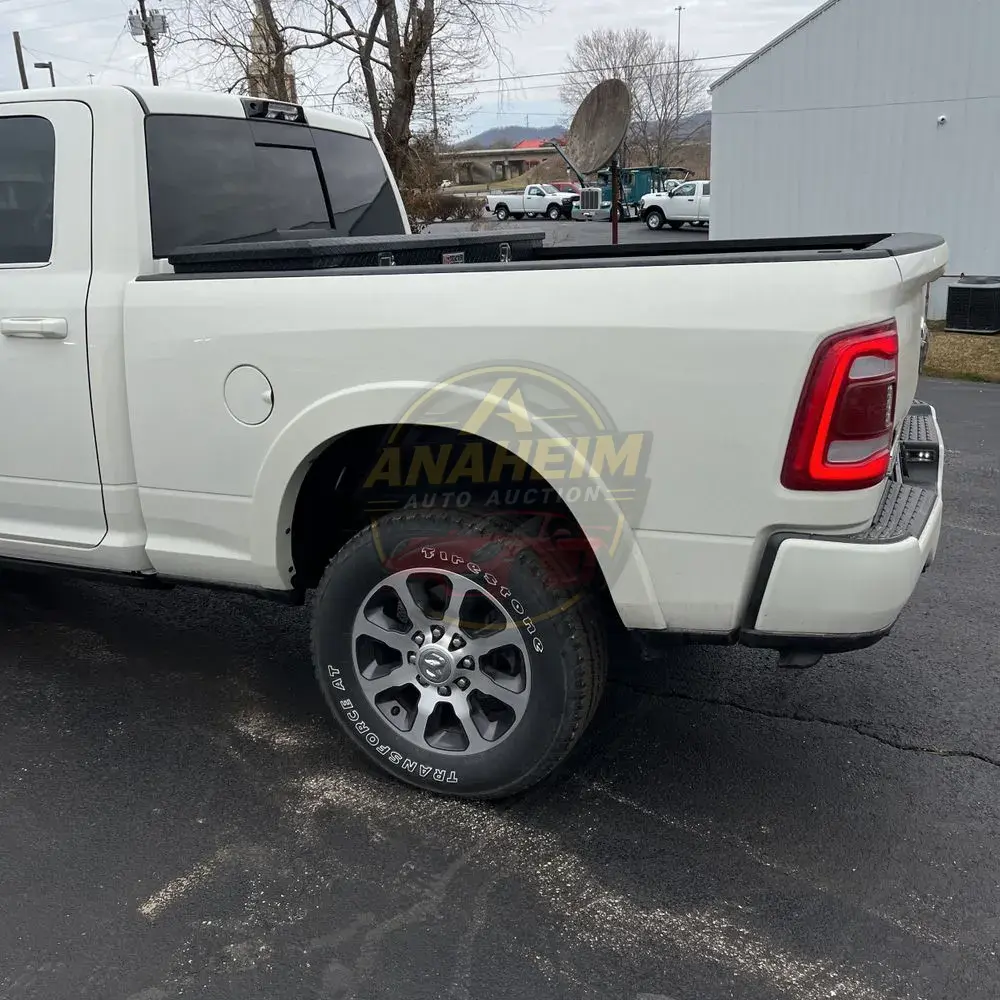 2023 Ram 2500 Limited Longhorn