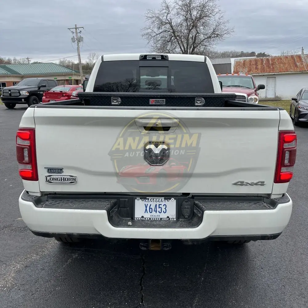 2023 Ram 2500 Limited Longhorn