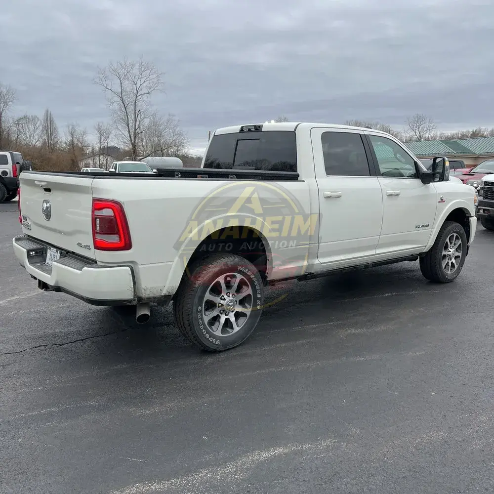 2023 Ram 2500 Limited Longhorn