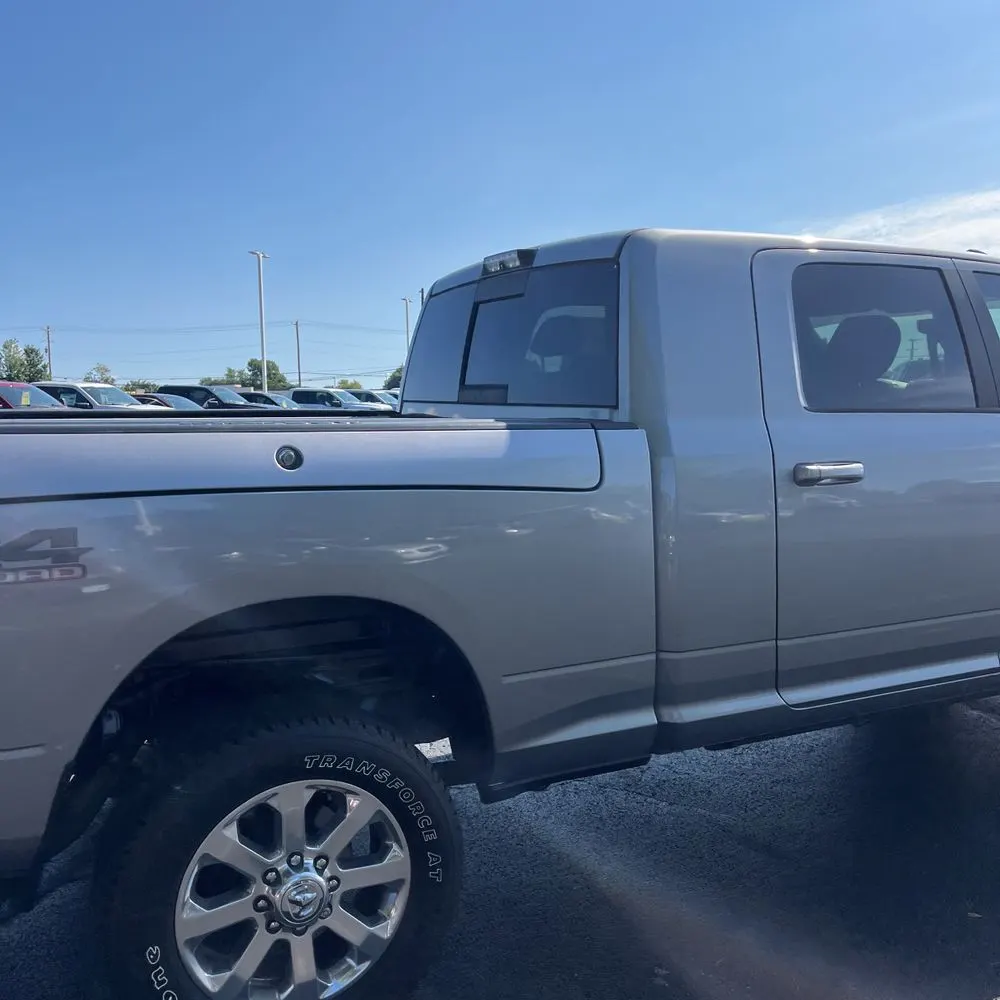 2019 Ram 2500 Big Horn
