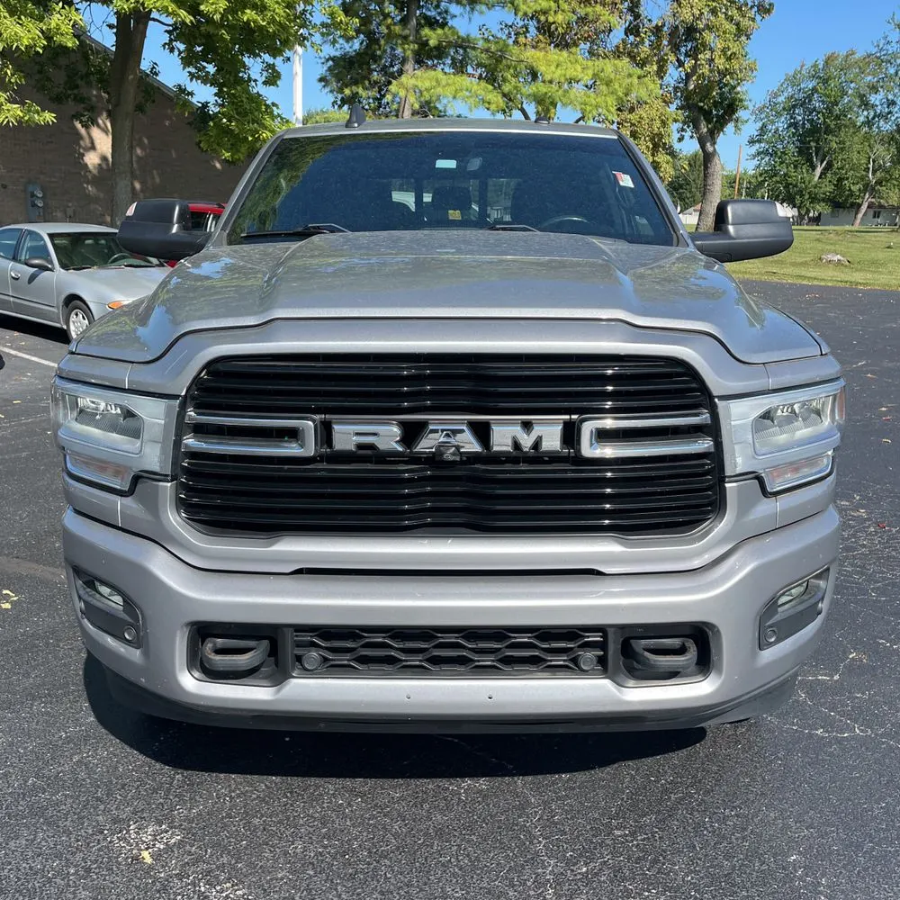 2019 Ram 2500 Big Horn