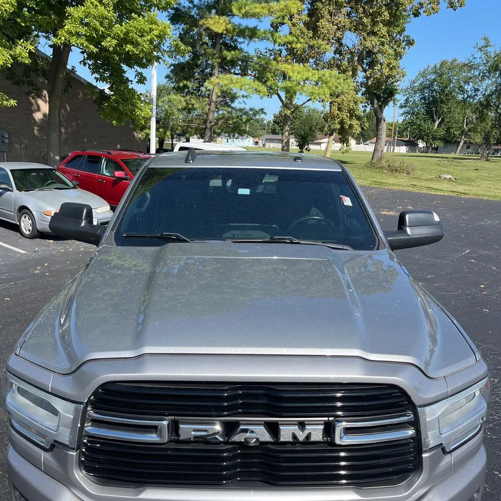2019 Ram 2500 Big Horn