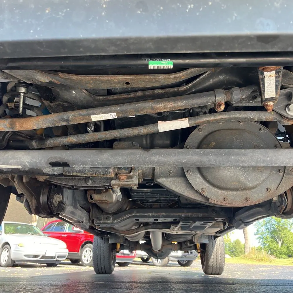 2019 Ram 2500 Big Horn