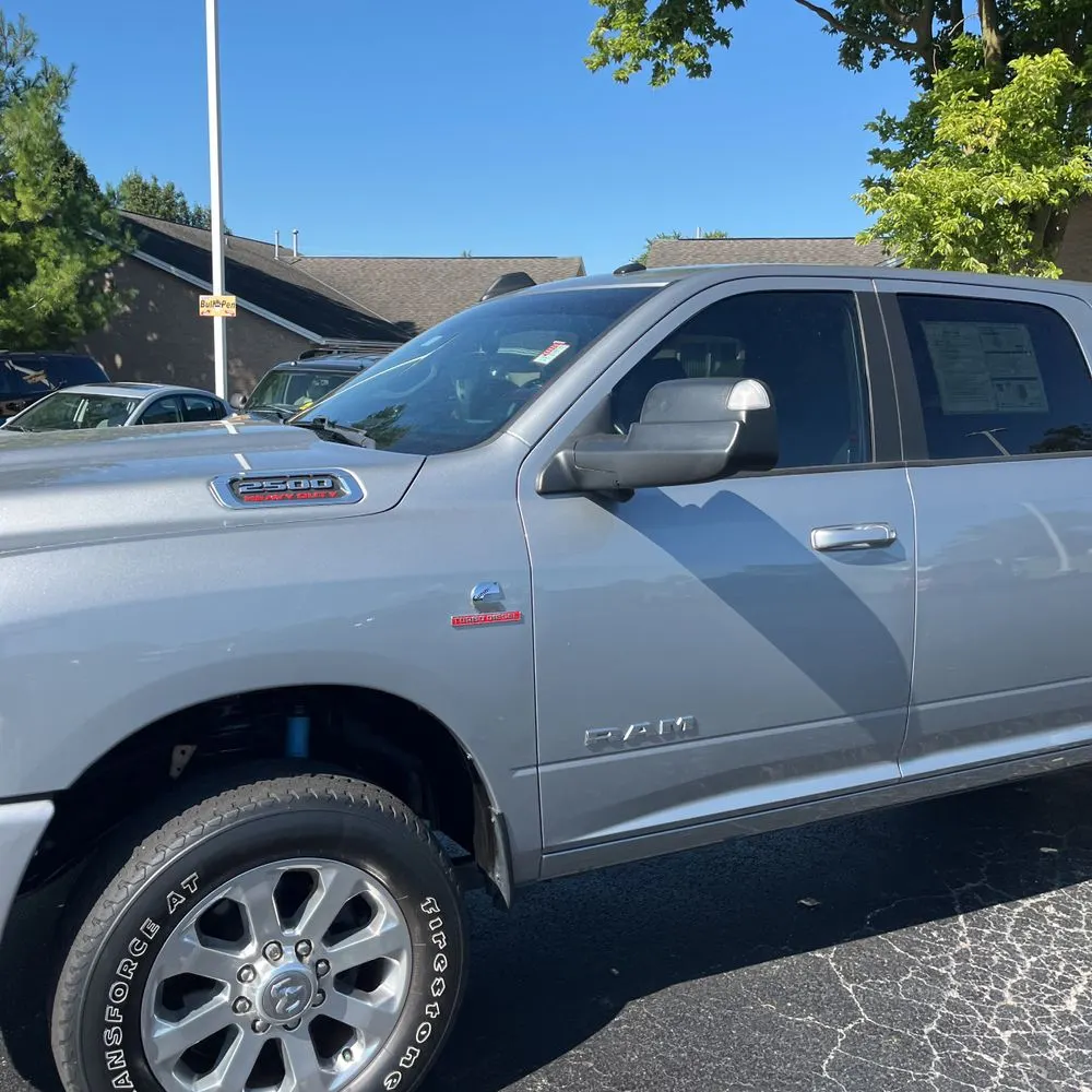 2019 Ram 2500 Big Horn